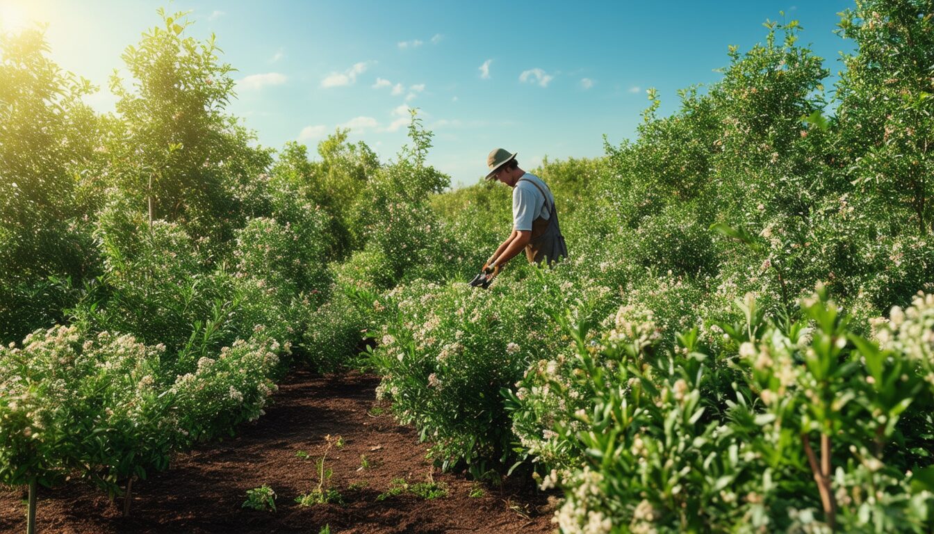 découvrez tout ce qu'il faut savoir sur l'éléagnus : de la plantation à la culture, en passant par des conseils pratiques pour la taille. apprenez à entretenir cette plante robuste et esthétique pour embellir votre jardin.