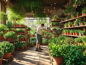 découvrez les trésors cachés de votre jardinerie locale ! plantes rares, fleurs exotiques et conseils de jardinage vous attendent. explorez un monde de verdure insoupçonné près de chez vous et transformez votre espace extérieur en un véritable havre de paix.