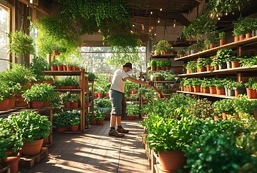 découvrez les trésors cachés de votre jardinerie locale ! plantes rares, fleurs exotiques et conseils de jardinage vous attendent. explorez un monde de verdure insoupçonné près de chez vous et transformez votre espace extérieur en un véritable havre de paix.