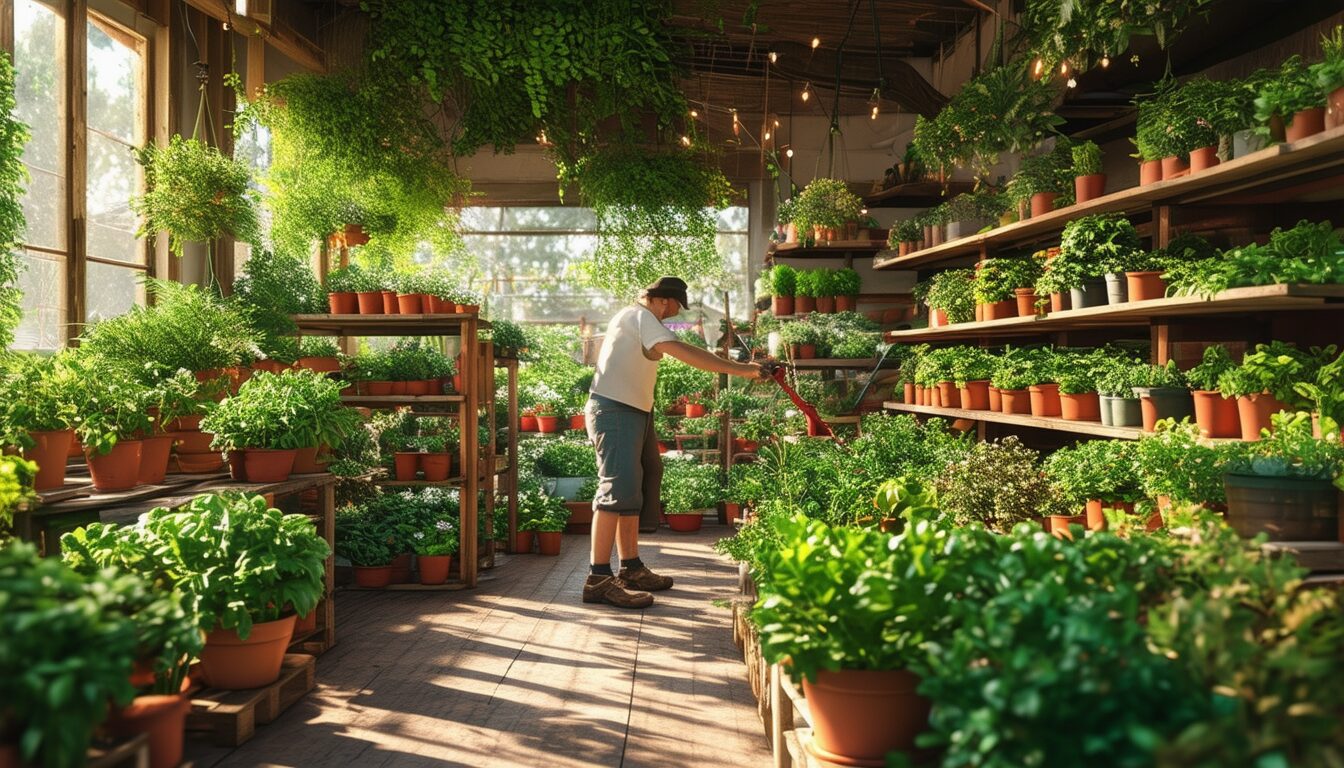 découvrez les trésors cachés de votre jardinerie locale ! plantes rares, fleurs exotiques et conseils de jardinage vous attendent. explorez un monde de verdure insoupçonné près de chez vous et transformez votre espace extérieur en un véritable havre de paix.