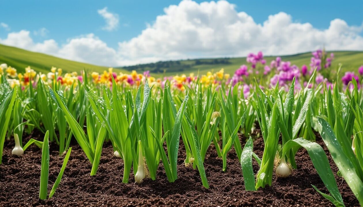 découvrez si l'ail peut réellement geler au printemps dans notre article détaillé. apprenez les conditions climatiques et les meilleures pratiques pour protéger vos cultures d'ail et garantir une récolte abondante.