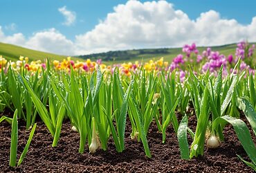 découvrez si l'ail peut réellement geler au printemps dans notre article détaillé. apprenez les conditions climatiques et les meilleures pratiques pour protéger vos cultures d'ail et garantir une récolte abondante.