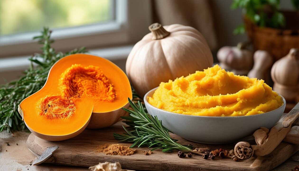 découvrez si le butternut est considéré comme un féculent. cet article explore les caractéristiques nutritionnelles de ce légume savoureux et ses bienfaits pour votre alimentation.