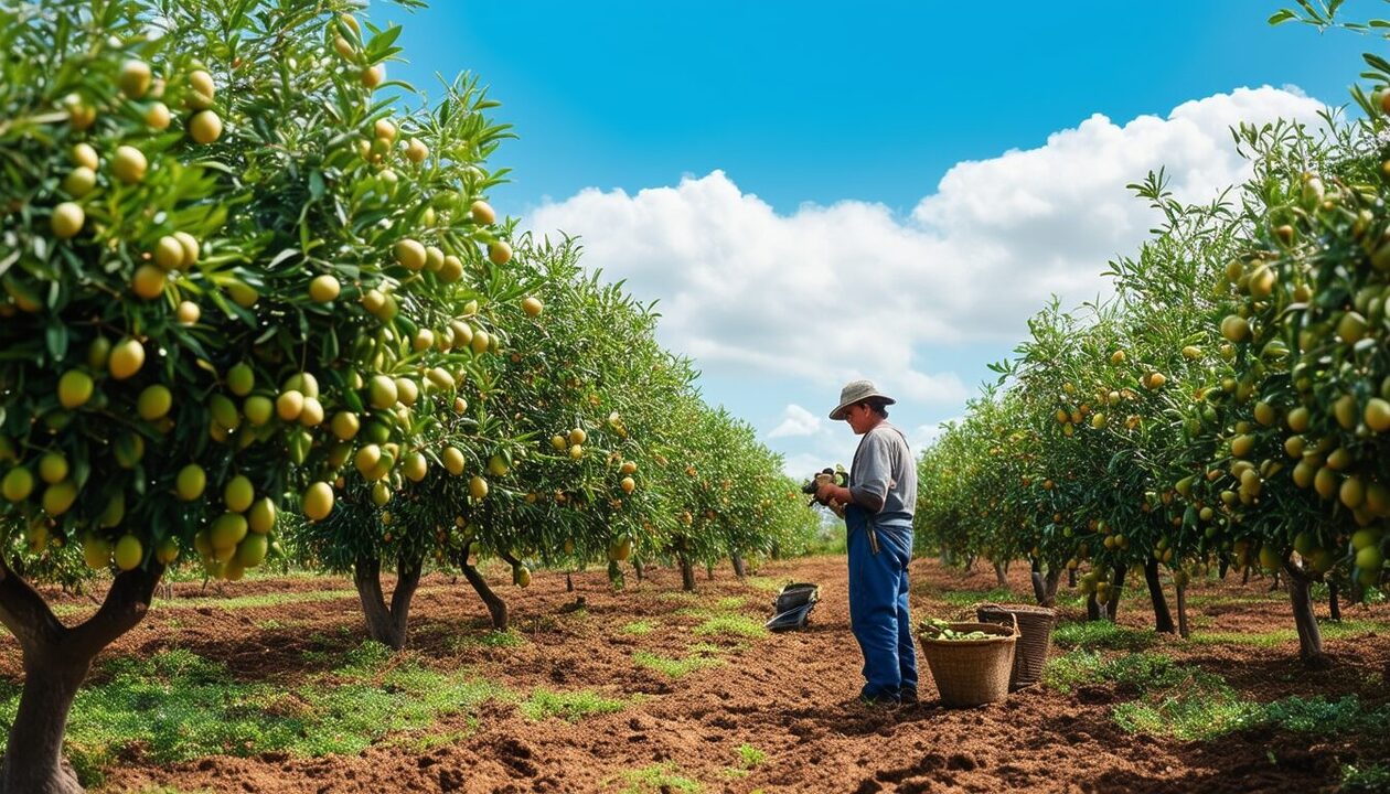 découvrez tout sur la feijoa : nos conseils pratiques pour la plantation, la culture et la taille de ce fruit délicieux. apprenez à maximiser votre récolte et à entretenir vos plants pour une croissance optimale.