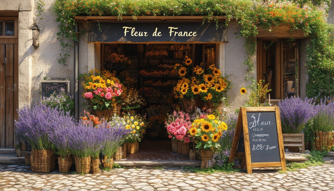 découvrez fleur de france : avis des clients, horaires d'ouverture et informations de contact pour profiter pleinement de cette boutique florale réputée pour sa qualité et son service.