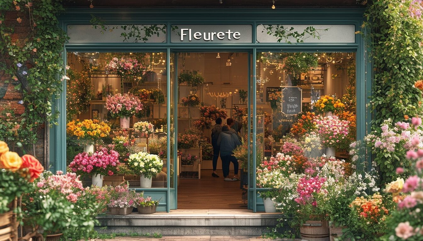 découvrez fleurette, votre destination florale de choix ! retrouvez ici tous les avis, les horaires d'ouverture et les informations de contact pour profiter pleinement de nos services et faire plaisir à vos proches avec des fleurs fraîches et de qualité.