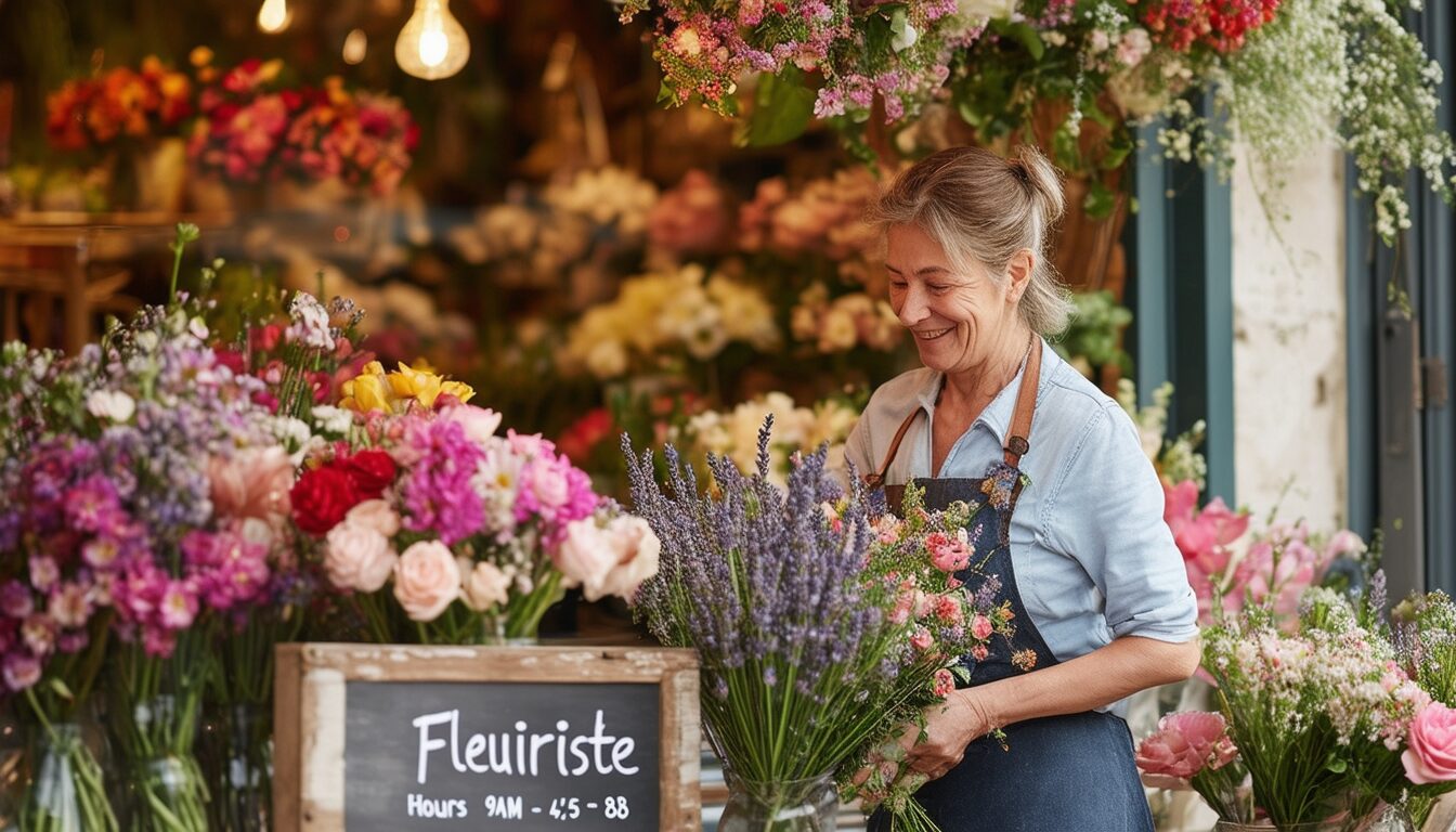 découvrez les meilleurs fleuristes de france grâce à nos avis, horaires d'ouverture et informations de contact. trouvez la perle rare pour vos bouquets et compositions florales en un clic.