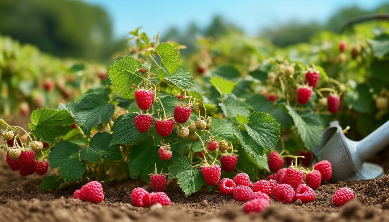 découvrez tout ce qu'il faut savoir sur le framboisier : conseils pratiques pour la plantation, techniques de culture efficaces et astuces de taille pour une récolte abondante. éveillez le jardinier en vous et cultivez de délicieuses framboises chez vous !