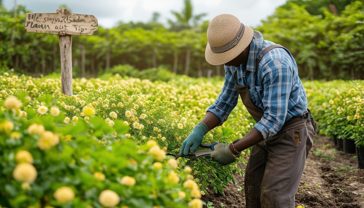 découvrez tout ce qu'il faut savoir sur le fusain : de la plantation à la culture, en passant par des conseils pratiques pour sa taille. apprenez à entretenir cette plante ornementale et à l'intégrer parfaitement dans votre jardin.