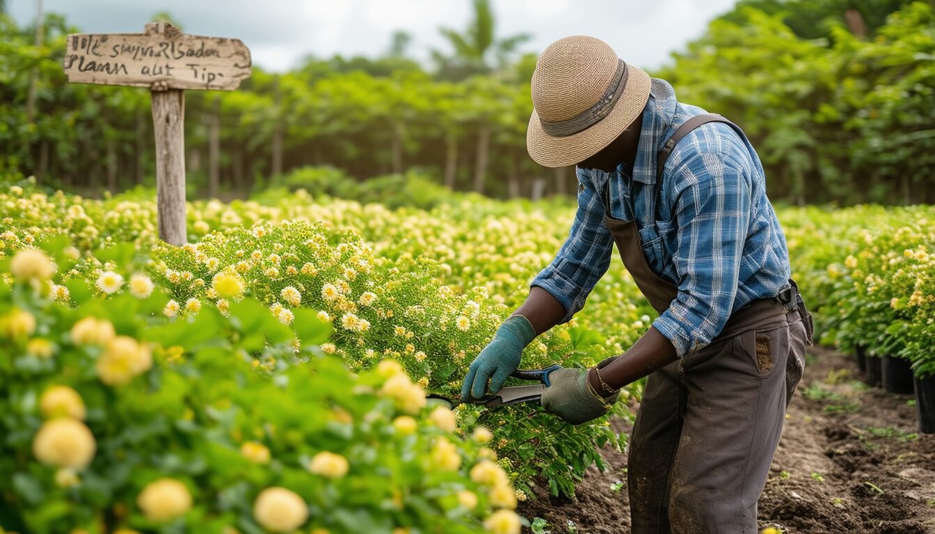 découvrez tout ce qu'il faut savoir sur le fusain : de la plantation à la culture, en passant par des conseils pratiques pour sa taille. apprenez à entretenir cette plante ornementale et à l'intégrer parfaitement dans votre jardin.