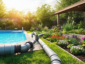 découvrez comment gérer efficacement l'eau de votre piscine en la recyclant pour arroser votre jardin. apprenez des techniques pratiques et durables pour économiser l'eau tout en contribuant à la santé de vos plantes. profitez d'une approche écologique qui allie entretien de la piscine et jardinage responsable.