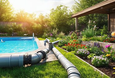 découvrez comment gérer efficacement l'eau de votre piscine en la recyclant pour arroser votre jardin. apprenez des techniques pratiques et durables pour économiser l'eau tout en contribuant à la santé de vos plantes. profitez d'une approche écologique qui allie entretien de la piscine et jardinage responsable.