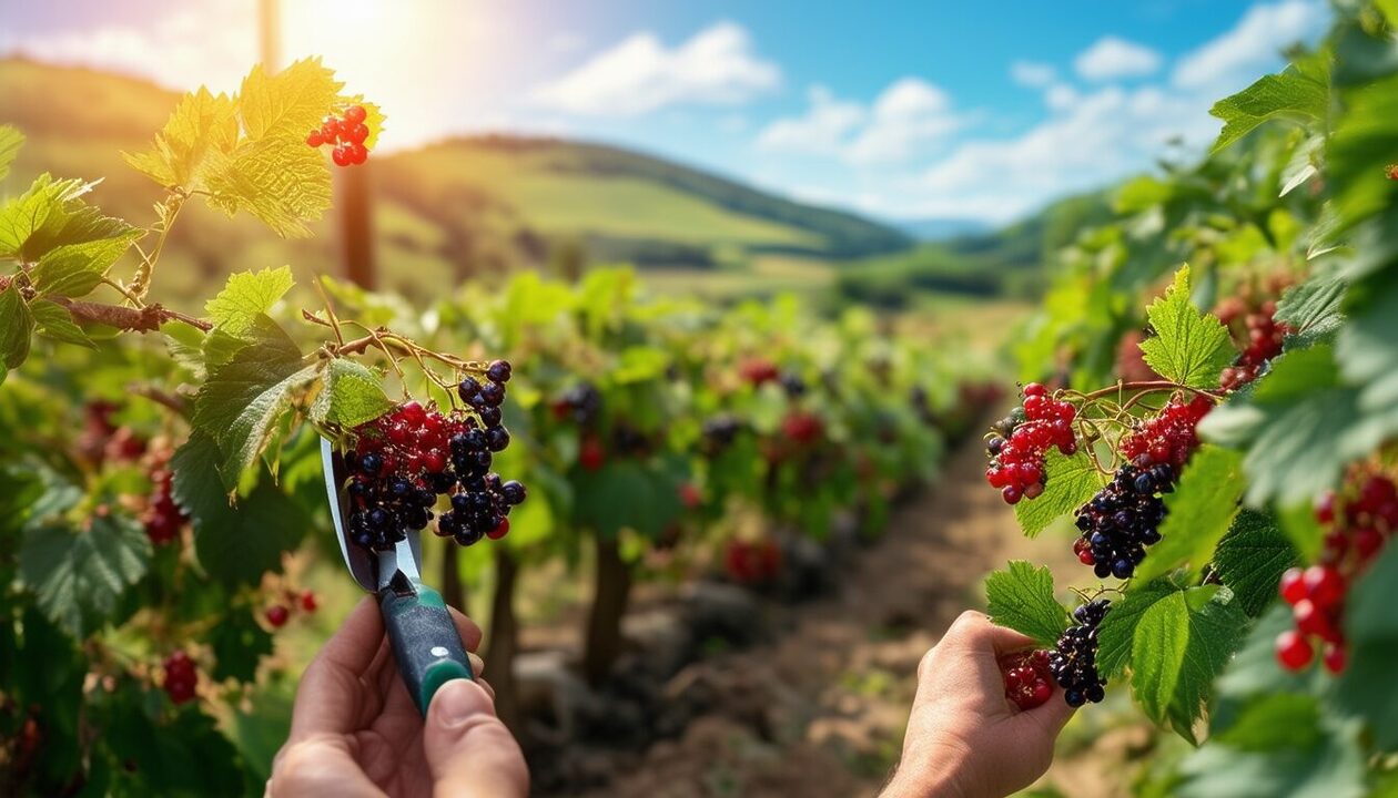 découvrez tout ce qu'il faut savoir sur le groseillier : conseils de plantation, techniques de culture et astuces de taille pour assurer une récolte abondante. transformez votre jardin en un verger fruité grâce à nos recommandations pratiques.