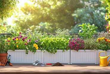 découvrez notre guide complet pour planter avec succès dans une jardinière. suivez toutes les étapes essentielles, des choix de plantes à l'entretien, pour créer un espace vert magnifique et florissant chez vous.