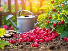 découvrez notre guide pratique complet pour cultiver un framboisier dans votre jardin. apprenez les meilleures techniques de plantation, d'entretien et de récolte pour profiter de délicieuses framboises tout au long de la saison!