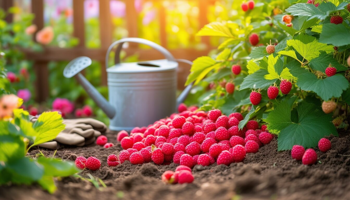 découvrez notre guide pratique complet pour cultiver un framboisier dans votre jardin. apprenez les meilleures techniques de plantation, d'entretien et de récolte pour profiter de délicieuses framboises tout au long de la saison!