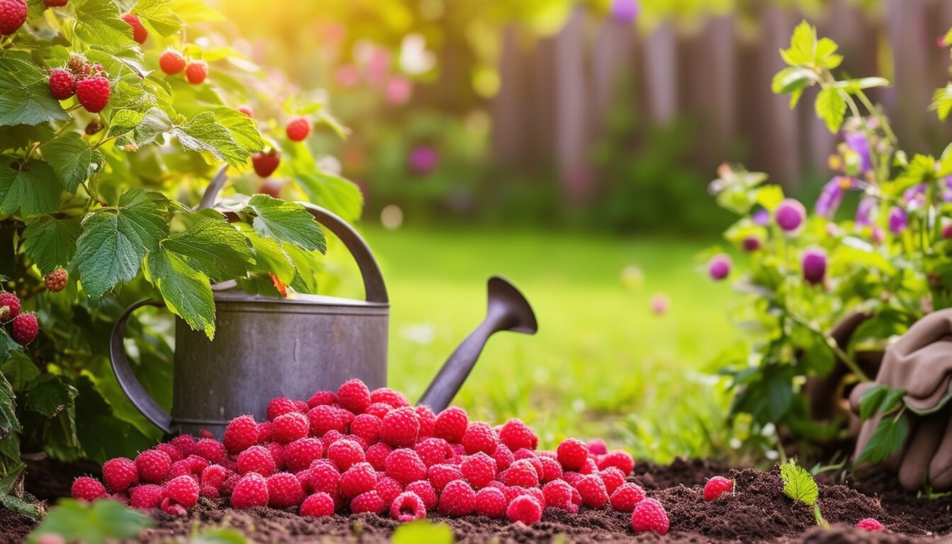 découvrez notre guide pratique pour cultiver un framboisier dans votre jardin. apprenez les meilleures techniques de plantation, d'entretien et de récolte pour profiter de délicieuses framboises fraîches tout au long de l'été.