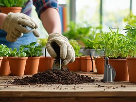 découvrez notre guide pratique pour réussir la plantation de graines en pot. apprenez les meilleures techniques, les astuces de jardinage et les conseils pour faire pousser vos plantes avec succès, que vous soyez débutant ou expert.