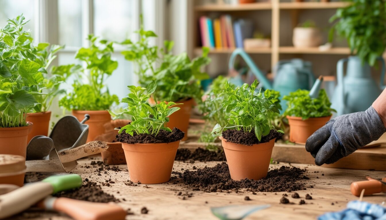 découvrez notre guide pratique pour réussir la plantation de graines en pot. apprenez les meilleures techniques, conseils de culture, et astuces pour garantir la germination et la croissance de vos plantes, que vous soyez débutant ou expert.