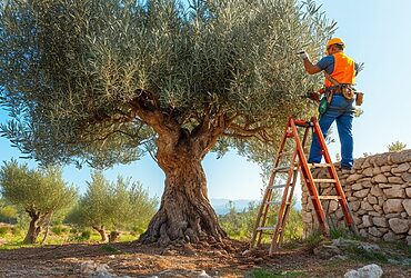 découvrez notre guide pratique pour apprendre à tailler un olivier trop haut. suivez nos conseils étape par étape pour maîtriser la technique de taille, assurer la santé de votre arbre et favoriser sa croissance. profitez d'astuces d'experts pour obtenir un olivier harmonieux et en pleine forme.