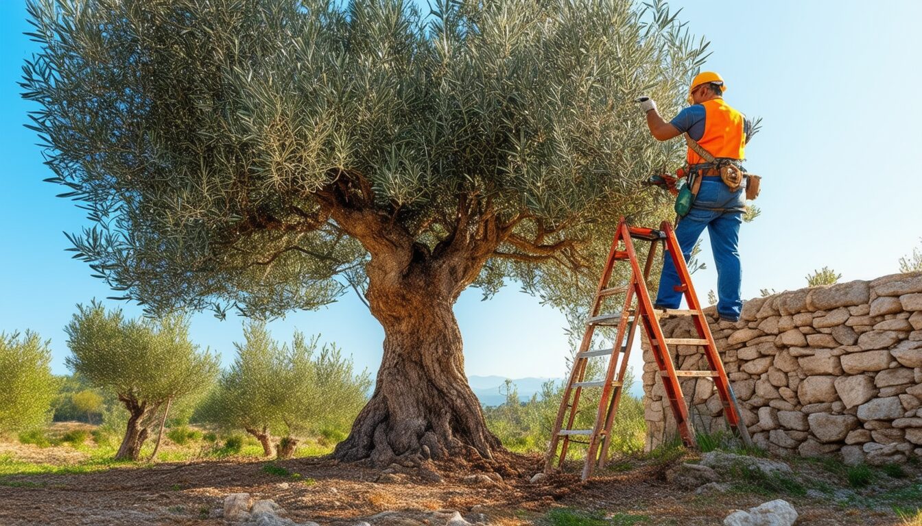 découvrez notre guide pratique pour apprendre à tailler un olivier trop haut. suivez nos conseils étape par étape pour maîtriser la technique de taille, assurer la santé de votre arbre et favoriser sa croissance. profitez d'astuces d'experts pour obtenir un olivier harmonieux et en pleine forme.