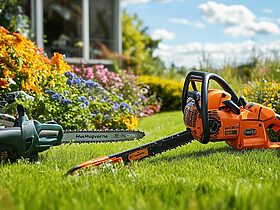 découvrez comment husqvarna peut révolutionner votre jardin avec son outillage essentiel. de la tonte à l'entretien des plantes, explorez des outils innovants pour créer un espace extérieur magnifique et fonctionnel.