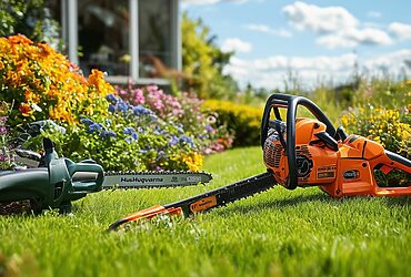 découvrez comment husqvarna peut révolutionner votre jardin avec son outillage essentiel. de la tonte à l'entretien des plantes, explorez des outils innovants pour créer un espace extérieur magnifique et fonctionnel.