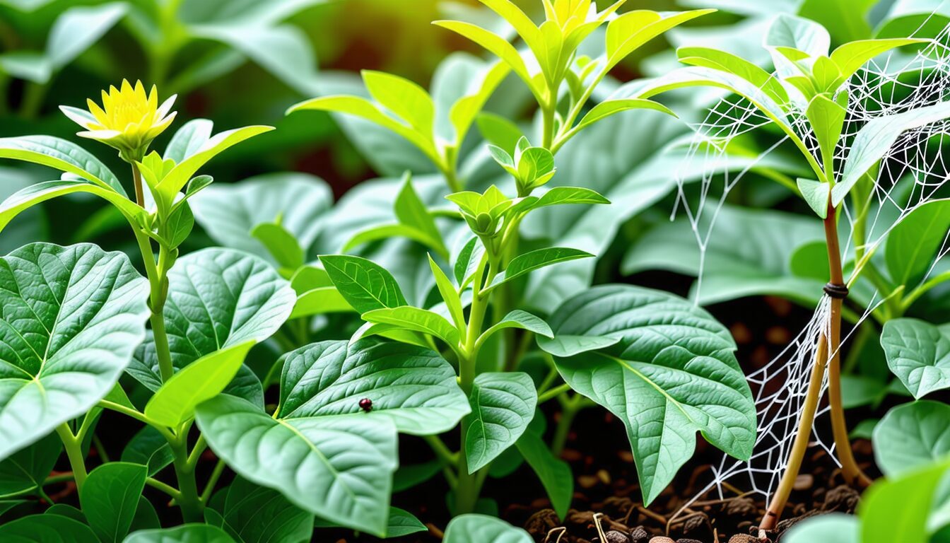 découvrez comment repérer les signes d'une infestation de nuisibles dans votre jardin. apprenez à identifier les dommages causés par les insectes et les rongeurs, afin de protéger vos plantes et assurer la santé de votre espace extérieur.