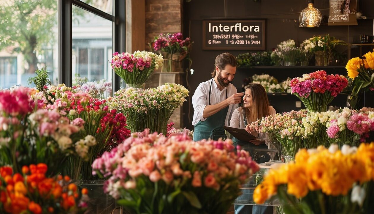 découvrez tout ce qu'il faut savoir sur interflora : lisez des avis clients, consultez les horaires d'ouverture et trouvez les informations de contact pour profiter au mieux de leurs services de livraison de fleurs.