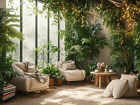 découvrez comment aménager un jardin d'hiver chez vous pour transformer votre espace en un véritable coin de paradis. suivez nos conseils pour choisir les plantes, l'éclairage et la décoration qui donneront vie à cette oasis de verdure, propice à la détente et à l'évasion.