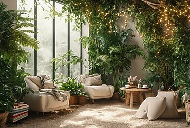 découvrez comment aménager un jardin d'hiver chez vous pour transformer votre espace en un véritable coin de paradis. suivez nos conseils pour choisir les plantes, l'éclairage et la décoration qui donneront vie à cette oasis de verdure, propice à la détente et à l'évasion.