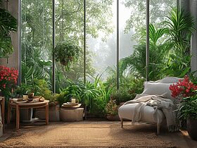 transformez votre intérieur en un jardin d'hiver apaisant. découvrez nos conseils pour créer un havre de paix en intégrant des plantes d'intérieur, des éléments naturels et des ambiances chaleureuses. offrez-vous un espace serein et revitalisant tout au long de l'année.