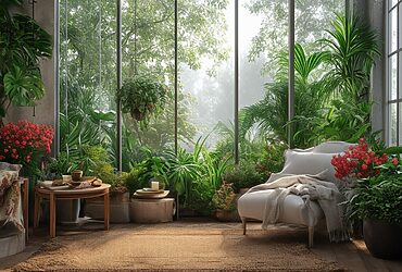 transformez votre intérieur en un jardin d'hiver apaisant. découvrez nos conseils pour créer un havre de paix en intégrant des plantes d'intérieur, des éléments naturels et des ambiances chaleureuses. offrez-vous un espace serein et revitalisant tout au long de l'année.