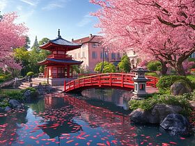 découvrez le jardin japonais de toulouse, un havre de paix enchanteur au cœur de la ville rose. plongez dans l'art de vivre japonais, admirez la beauté des paysages zen et laissez-vous séduire par ce secret bien gardé qui offre une évasion hors du temps.