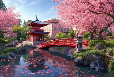 découvrez le jardin japonais de toulouse, un havre de paix enchanteur au cœur de la ville rose. plongez dans l'art de vivre japonais, admirez la beauté des paysages zen et laissez-vous séduire par ce secret bien gardé qui offre une évasion hors du temps.