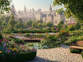 découvrez jardin lecoq, un oasis de verdure et de tranquillité niché au cœur de la ville. idéal pour se ressourcer, se promener ou profiter d'un moment de détente, ce jardin secret vous invite à explorer sa beauté naturelle et son ambiance paisible.