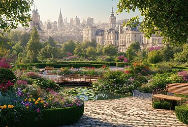 découvrez jardin lecoq, un oasis de verdure et de tranquillité niché au cœur de la ville. idéal pour se ressourcer, se promener ou profiter d'un moment de détente, ce jardin secret vous invite à explorer sa beauté naturelle et son ambiance paisible.