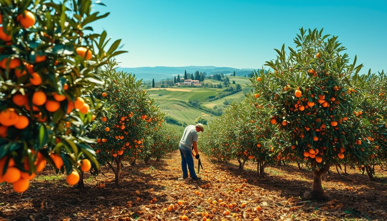 découvrez tout ce qu'il faut savoir sur le kumquat : conseils de plantation, techniques de culture et astuces de taille pour garantir une récolte abondante et savoureuse. sublimez votre jardin avec ce fruit exotique et apprenez à en prendre soin comme un expert!