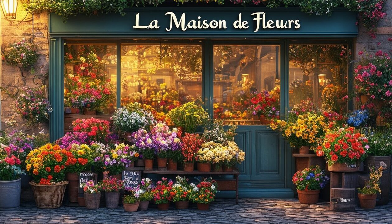 découvrez tout sur la maison des fleurs : avis clients, horaires d'ouverture et informations de contact pour vos besoins floraux. trouvez les plus belles compositions florales et bénéficiez de conseils d'experts.