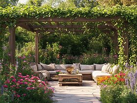 découvrez comment une pergola peut transformer votre jardin en un espace de détente et de convivialité. apprenez ses avantages, son style et comment l'intégrer harmonieusement dans votre extérieur.