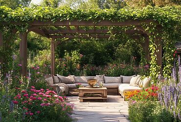 découvrez comment une pergola peut transformer votre jardin en un espace de détente et de convivialité. apprenez ses avantages, son style et comment l'intégrer harmonieusement dans votre extérieur.