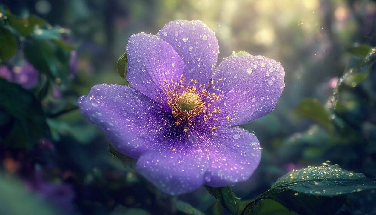 découvrez la fascinante histoire de la fleur la plus rare et précieuse du monde. plongez dans un récit captivant alliant légende, botanique et découvertes étonnantes, révélant les mystères qui entourent cette merveille de la nature.