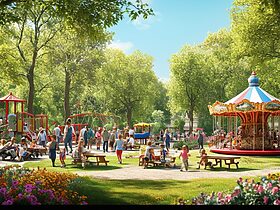 découvrez le jardin d'acclimatation à paris, un véritable paradis caché offrant une multitude d'activités pour toute la famille. explorez ses attractions ludiques, ses espaces verdoyants et profitez d'une journée inoubliable au cœur de la nature, tout en s'amusant ensemble !