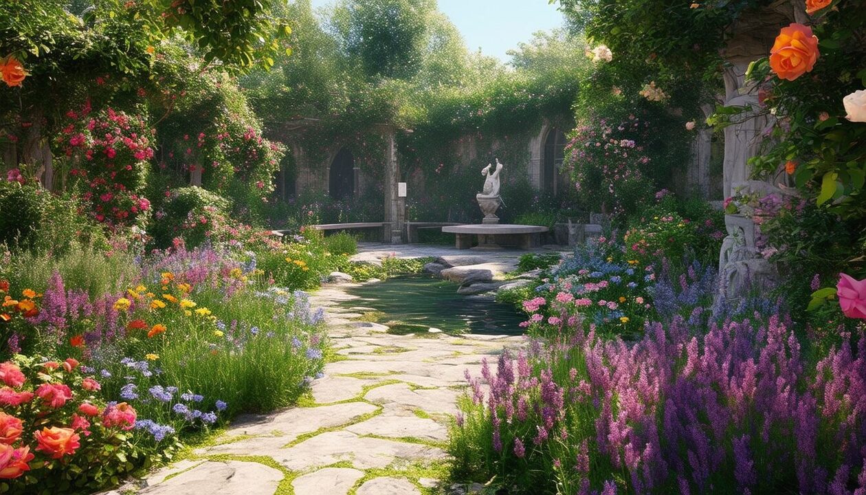 découvrez le jardin des martels, votre allié pour transformer votre espace extérieur en une véritable oasis de beauté. explorez nos astuces, conseils et plantes incontournables pour créer un jardin luxuriant et apaisant qui ravira vos sens.