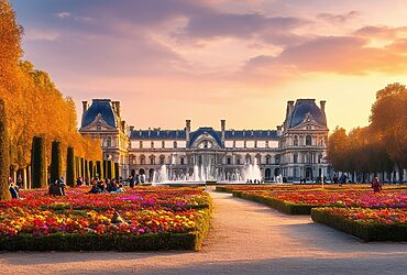 découvrez le jardin des tuileries, un lieu emblématique où se mêlent histoire et beauté naturelle. plongez dans les secrets de son charme intemporel, entre arbres majestueux, sculptures raffinées et parterres fleuris. un espace à explorer pour les amoureux de la nature et de la culture.