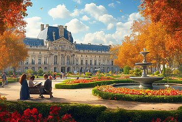 découvrez le jardin du luxembourg, le secret le mieux gardé de paris. un havre de paix au cœur de la capitale, où se mêlent beauté des jardins, richesse historique et moments de détente. plongez dans cet écrin de verdure et laissez-vous séduire par son charme unique.