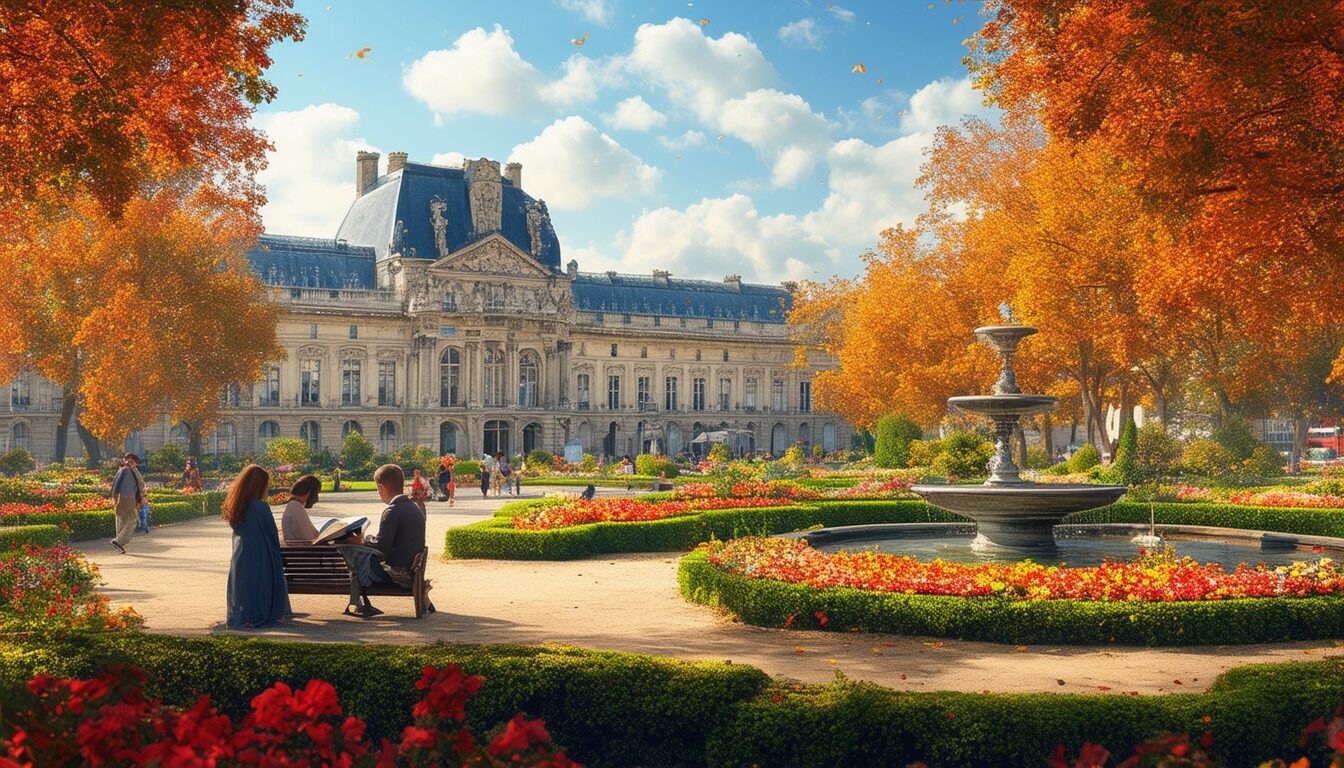 découvrez le jardin du luxembourg, le secret le mieux gardé de paris. un havre de paix au cœur de la capitale, où se mêlent beauté des jardins, richesse historique et moments de détente. plongez dans cet écrin de verdure et laissez-vous séduire par son charme unique.