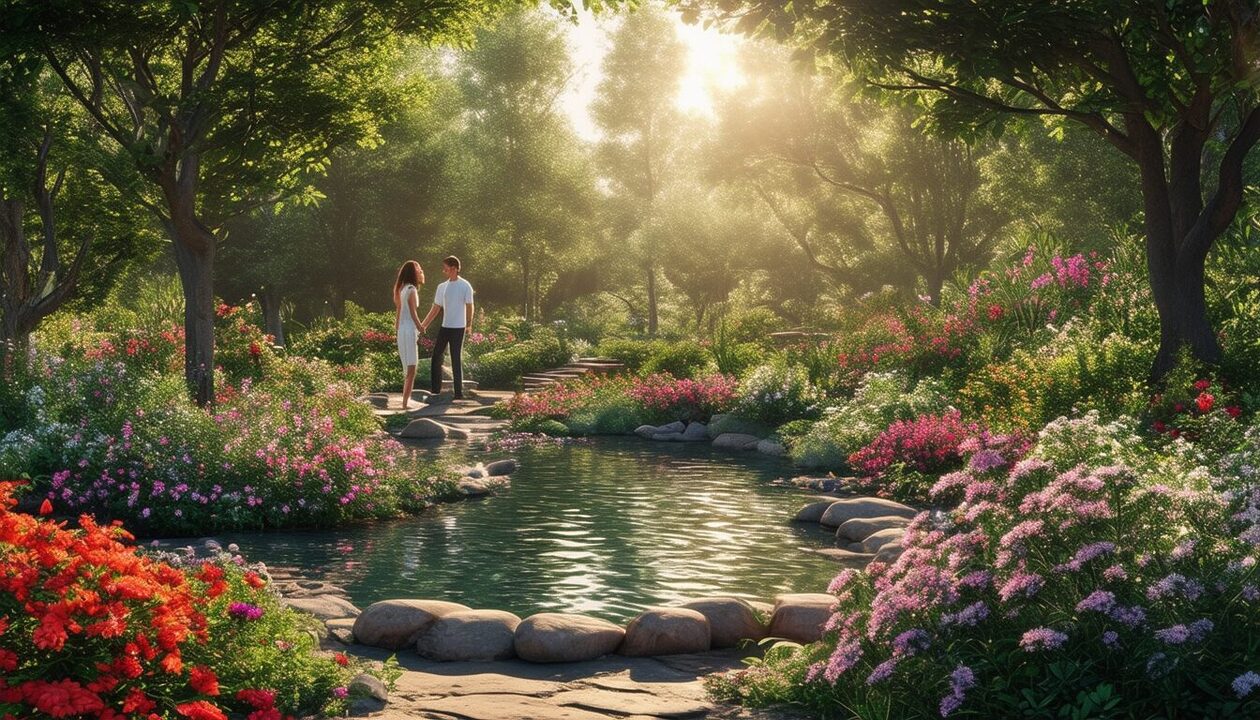 découvrez le jardin du val, un havre de paix et de biodiversité où la beauté de la nature s'épanouit. idéal pour les amoureux des jardins, cet écrin verdoyant vous invite à explorer ses fleurs, ses arbres majestueux et son atmosphère paisible. un véritable paradis sur terre à ne pas manquer !