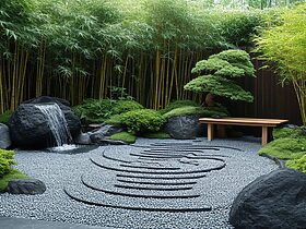 découvrez le jardin zen motorisé, une solution innovante pour créer un espace de détente automatisé. profitez d'un environnement paisible et harmonieux, où chaque élément est conçu pour vous reconnecter avec la nature grâce à une technologie de pointe. transformez votre quotidien en un oasis de sérénité.