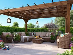 découvrez notre guide complet sur le top 12 des meilleurs conseils pour fixer une pergola sur une terrasse sur plot. améliorez votre espace extérieur avec des astuces pratiques et des recommandations d'experts pour assurer une installation solide et esthétique.